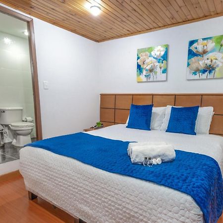 Hotel Casa Quinta Embajada Bogota Ngoại thất bức ảnh