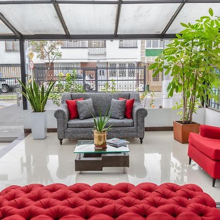 Hotel Casa Quinta Embajada Bogota Ngoại thất bức ảnh