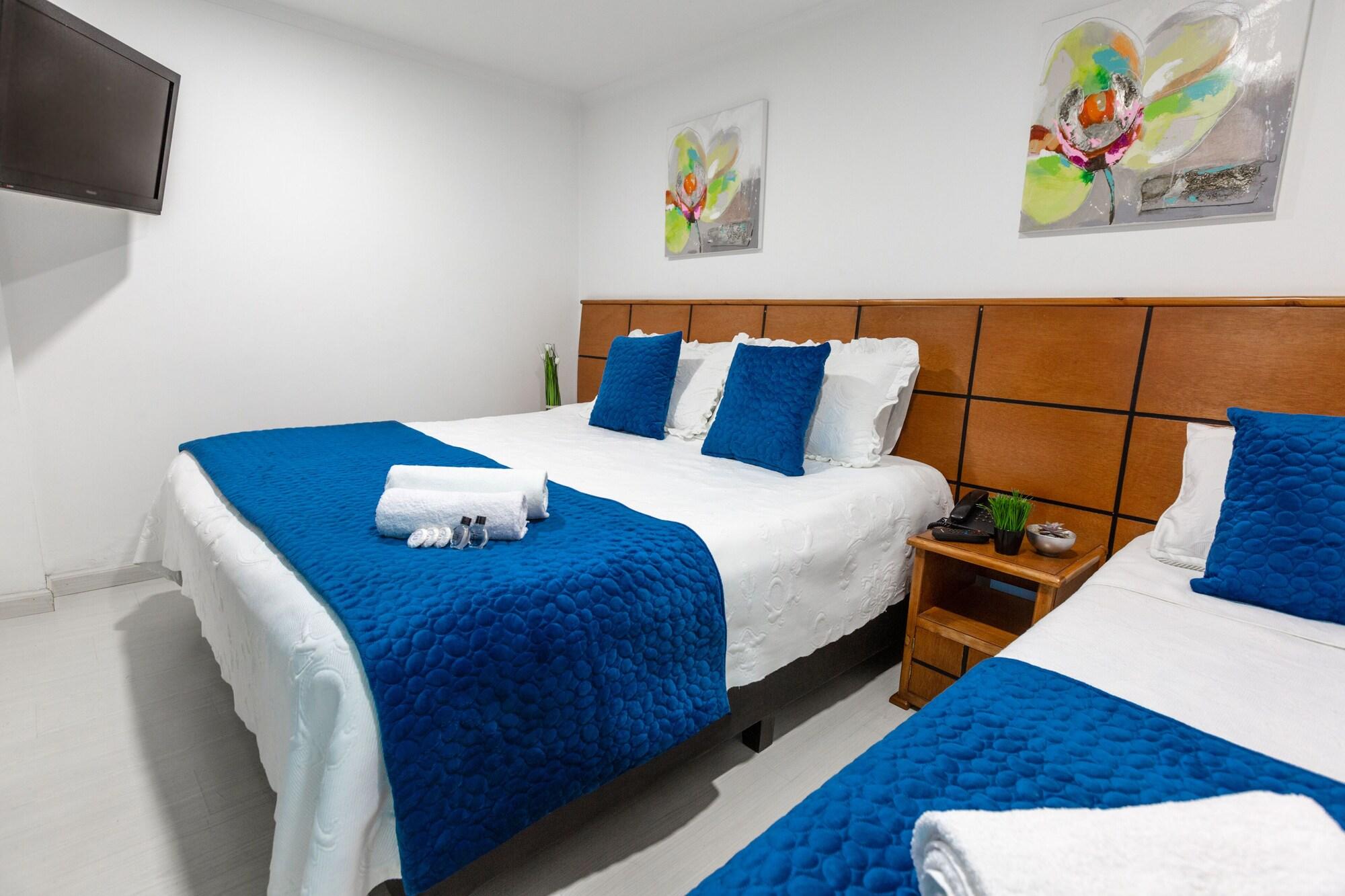 Hotel Casa Quinta Embajada Bogota Ngoại thất bức ảnh