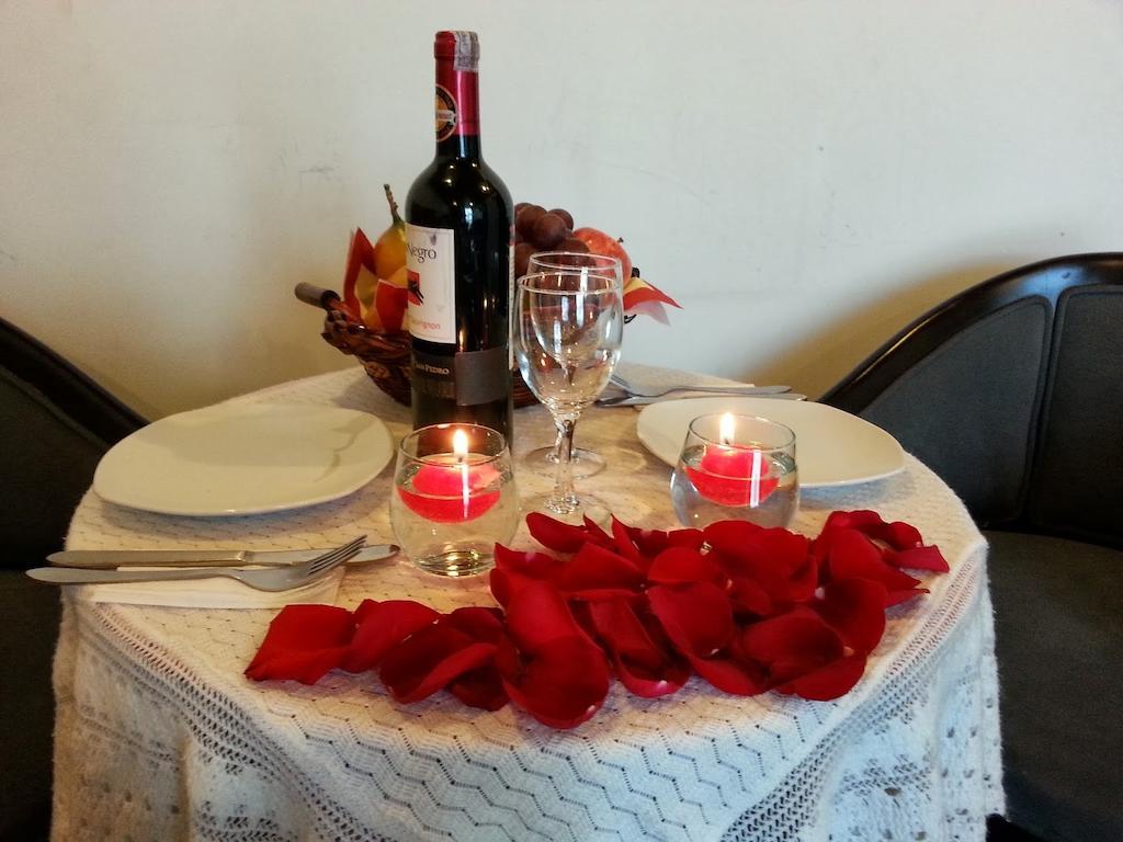 Hotel Casa Quinta Embajada Bogota Ngoại thất bức ảnh