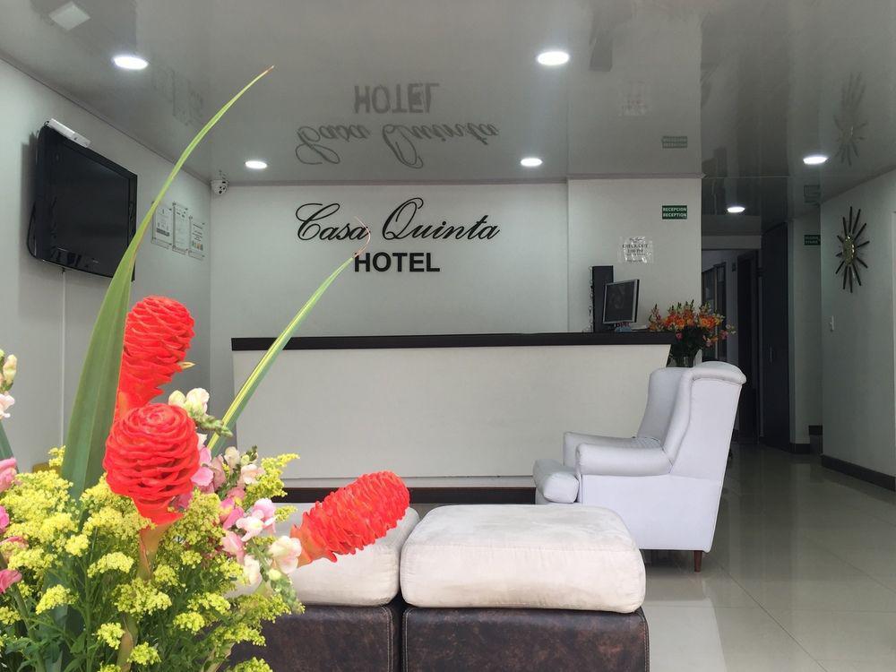 Hotel Casa Quinta Embajada Bogota Ngoại thất bức ảnh