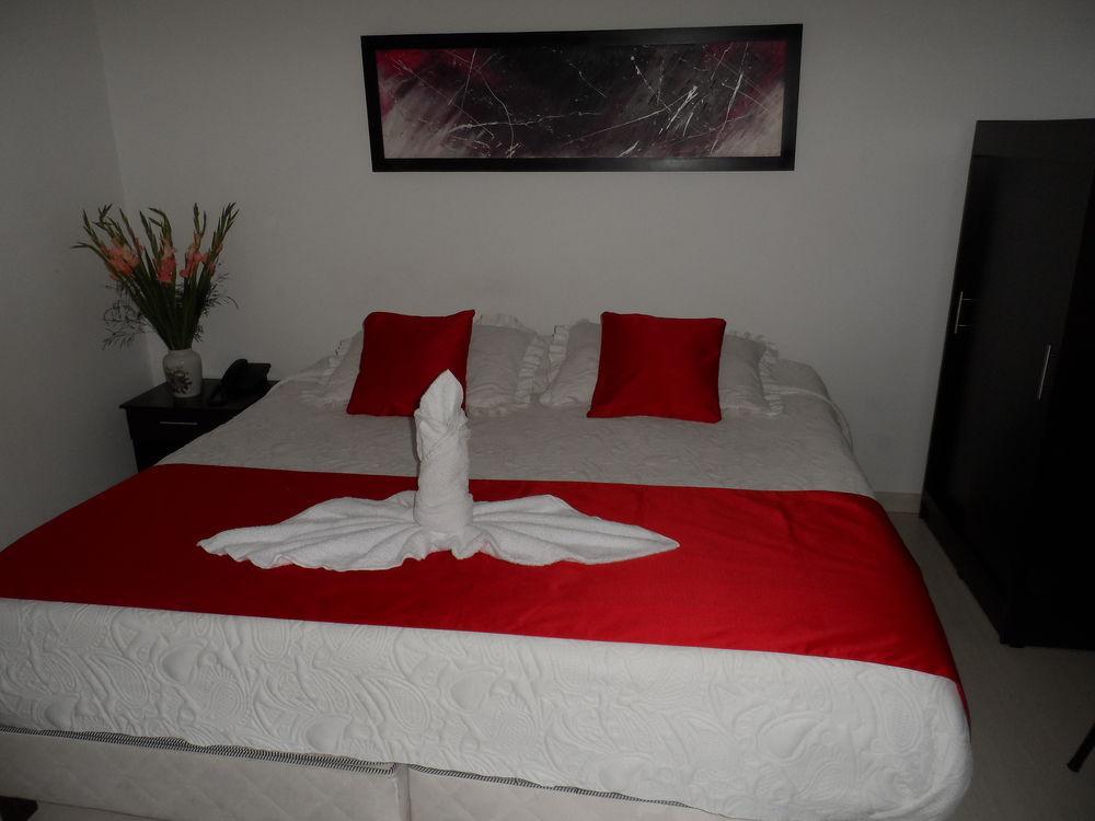 Hotel Casa Quinta Embajada Bogota Ngoại thất bức ảnh