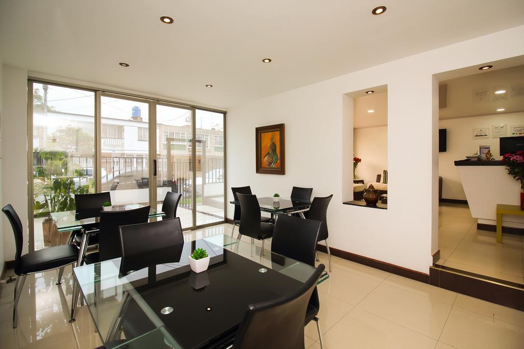 Hotel Casa Quinta Embajada Bogota Ngoại thất bức ảnh