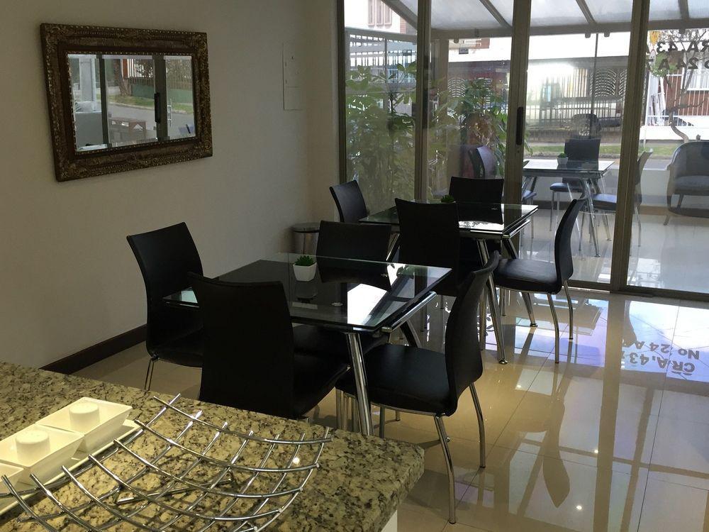 Hotel Casa Quinta Embajada Bogota Ngoại thất bức ảnh