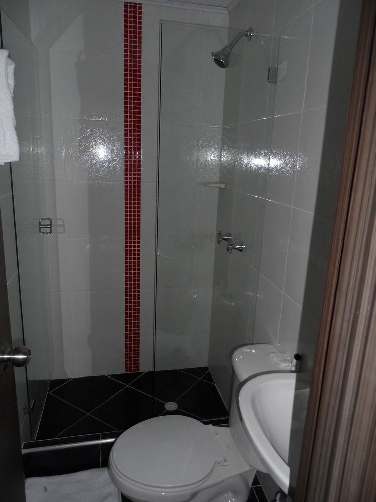 Hotel Casa Quinta Embajada Bogota Ngoại thất bức ảnh