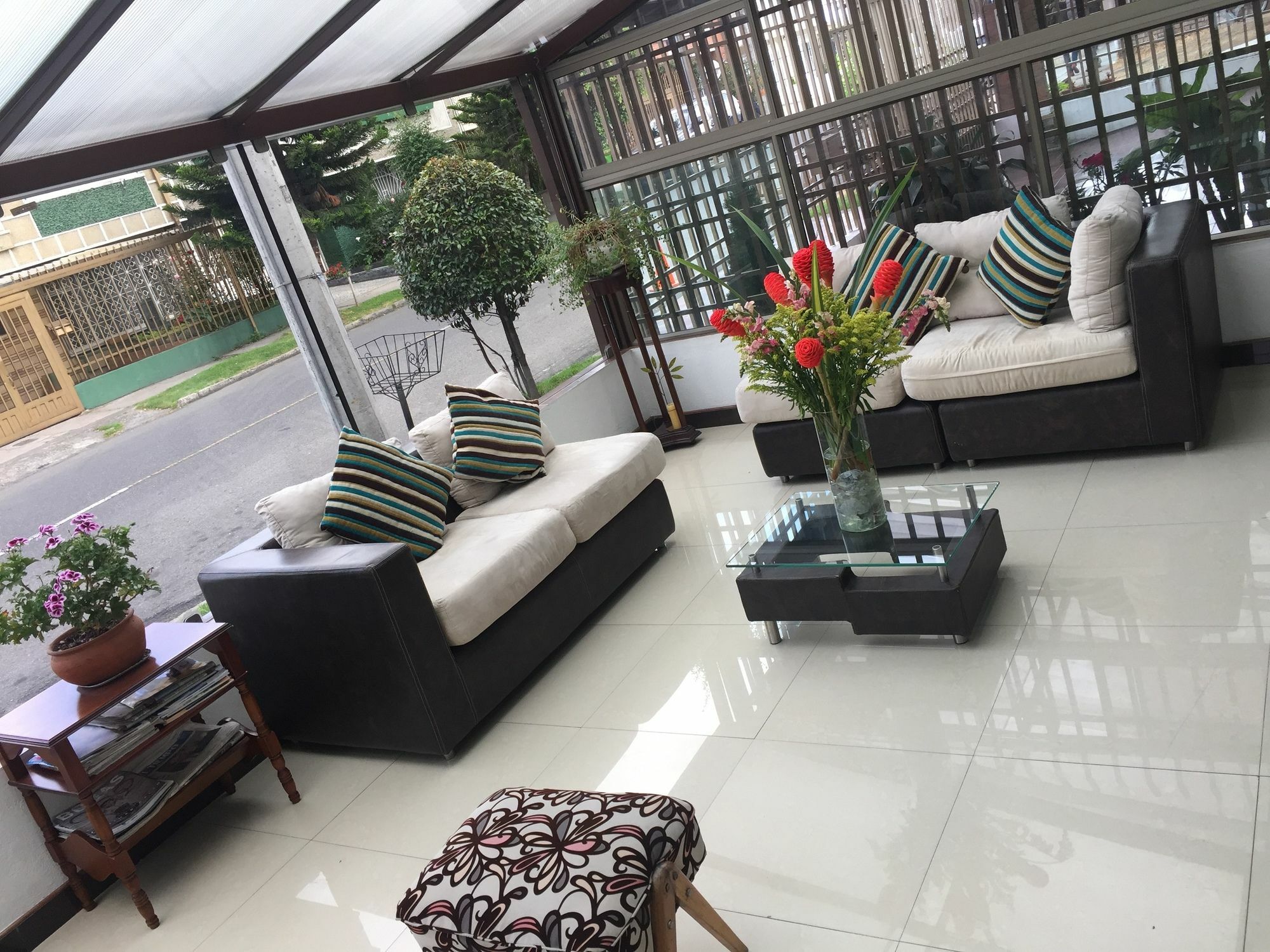 Hotel Casa Quinta Embajada Bogota Ngoại thất bức ảnh
