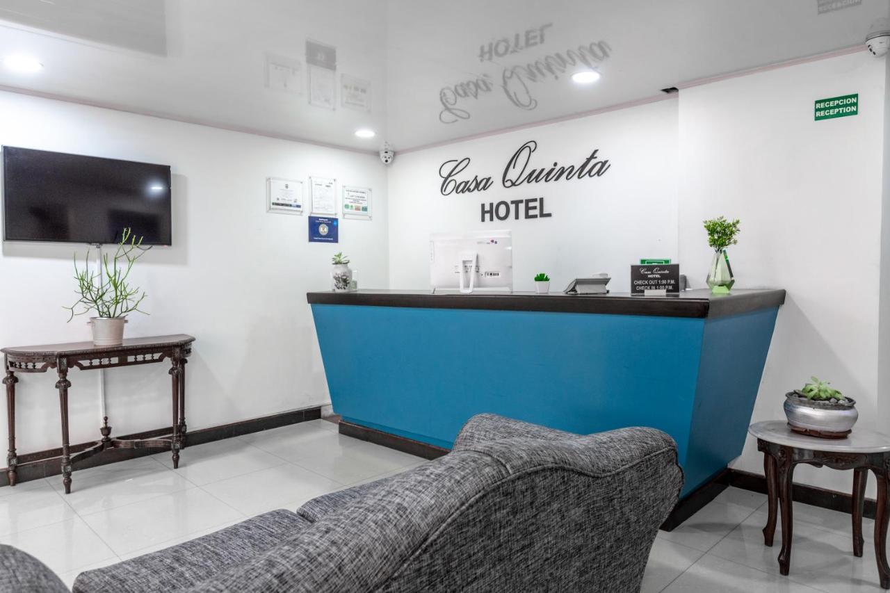 Hotel Casa Quinta Embajada Bogota Ngoại thất bức ảnh